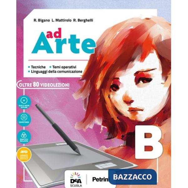 AD ARTE VOL. B + EBOOK