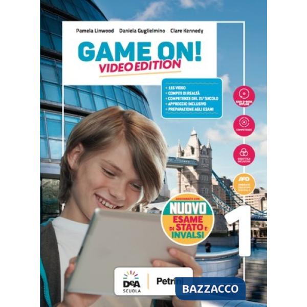 GAME ON! 1 + MAPS + EBOOK