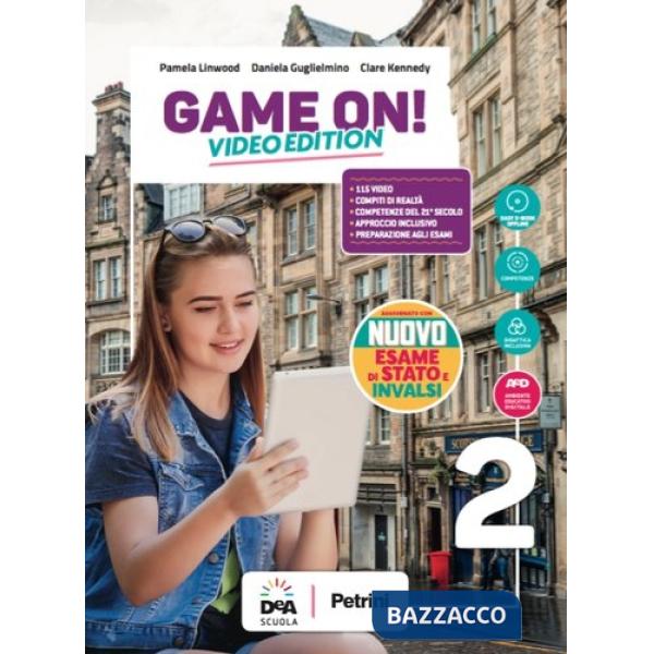 GAME ON! 2 + MAPS + EBOOK