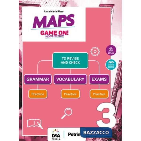 GAME ON! 3 + MAPS + EBOOK