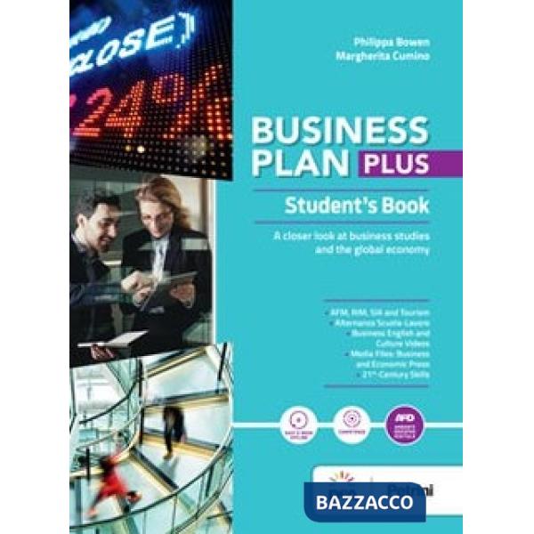 BUSINESS PLAN PLUS STUDENT'S BOOK + COMPANION BO