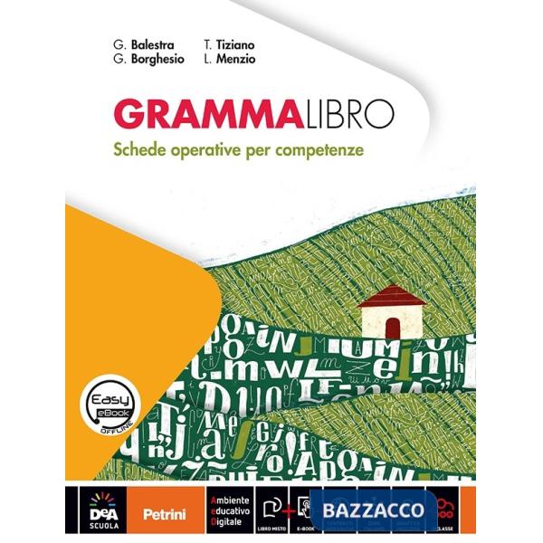 GRAMMALIBRO SCHEDE OPERATIVE