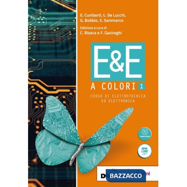 E&E A COLORI VOL. 1 + EBOOK