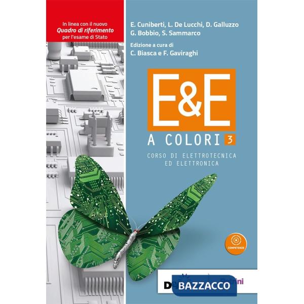 E&E A COLORI VOL. 3 + EBOOK