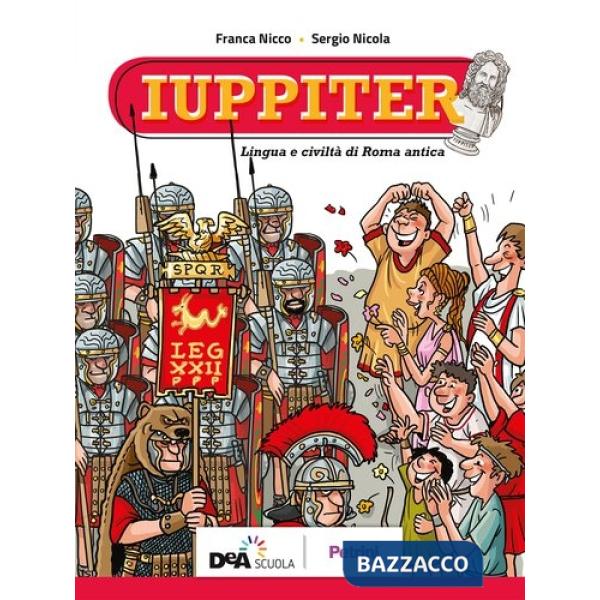 IUPPITER + DIZIONARIO