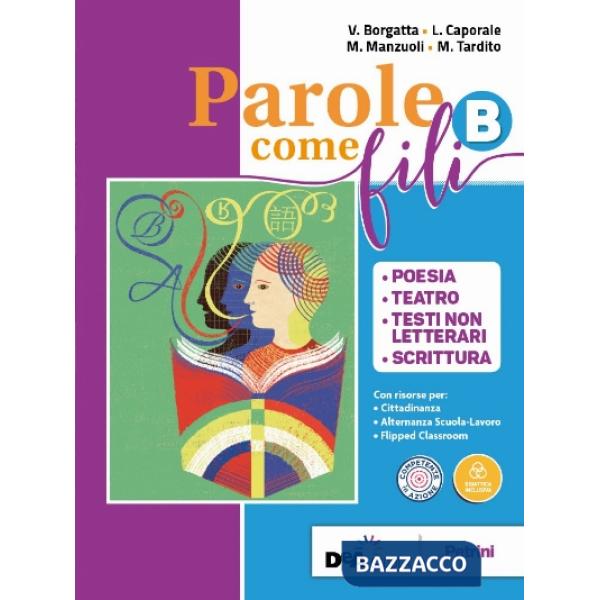 PAROLE COME FILI VOLUME B + EBOOK