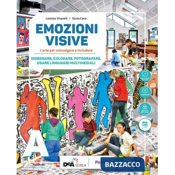 EMOZIONI VISIVE VOL. A + VOL. B1 + VOL. B2 + EBOOK