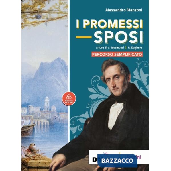 PROMESSI SPOSI PERCORSO SEMPLIFICATO + EBOOK