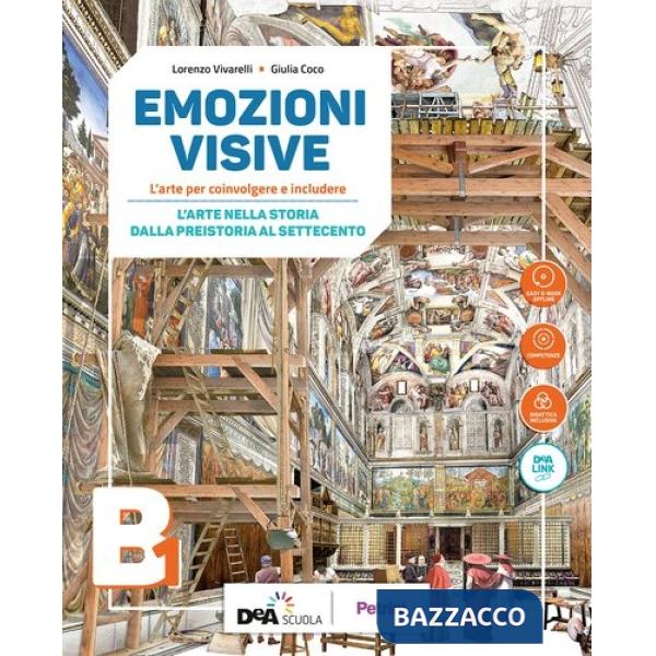EMOZIONI VISIVE VOLUME B1