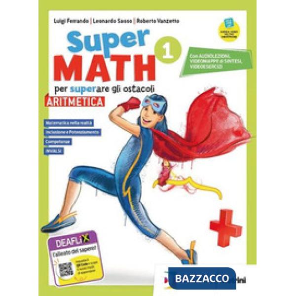 SUPERMATH LABORATORIO CODING E FOGLIO DI CALCOLO EXCEL + EBOOK