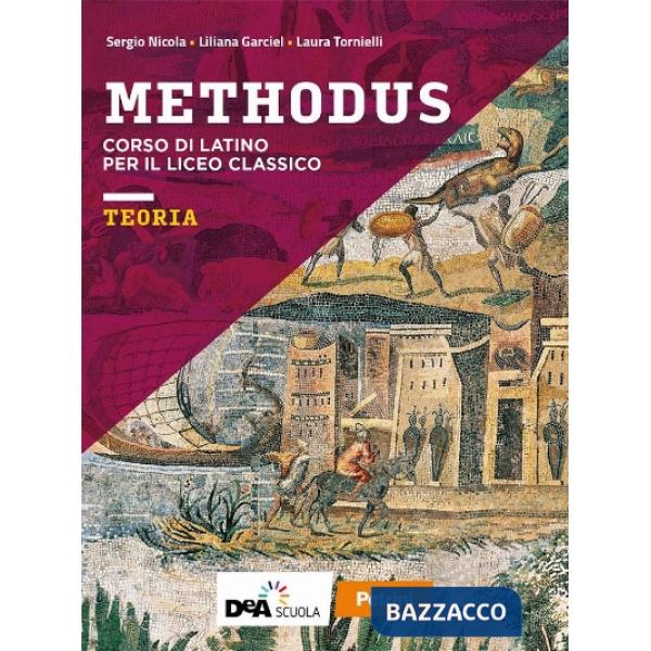 METHODUS VOL. TEORIA + EBOOK