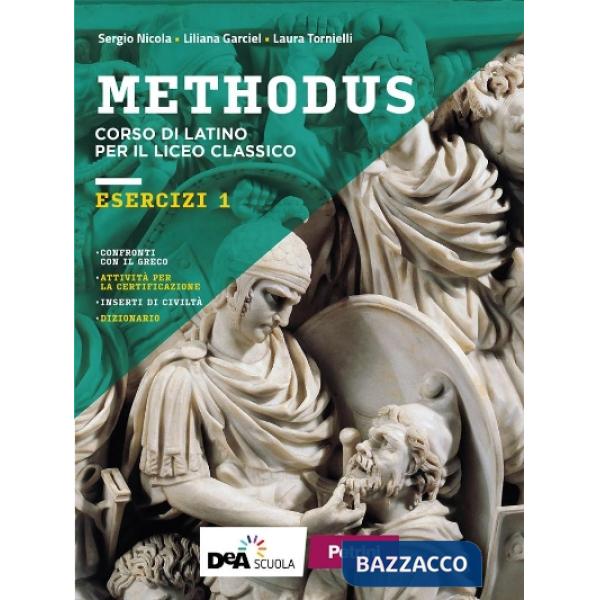 METHODUS VOL. ES. 1 + EBOOK