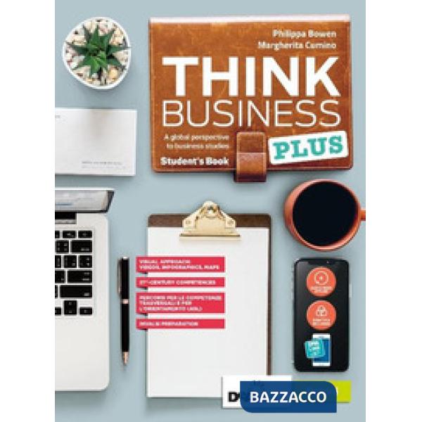 THINK BUSINESS PLUS SB + EB + NUOVO ESAME