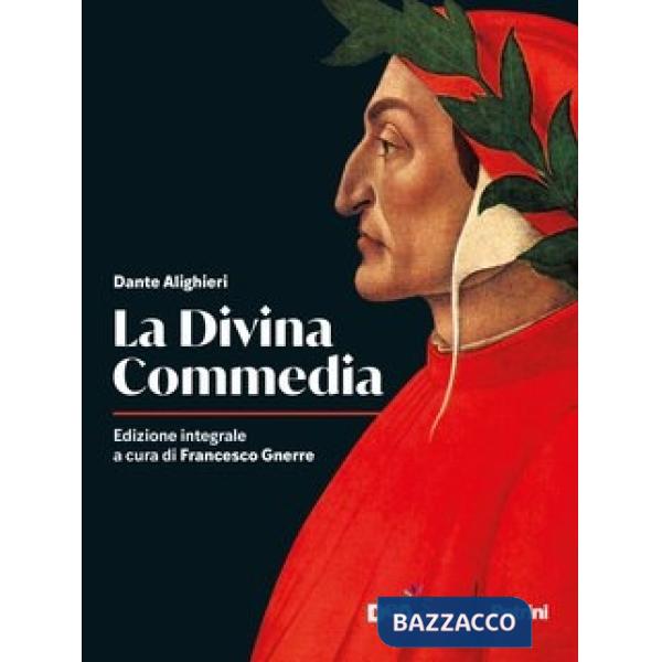 DIVINA COMMEDIA ED. INTEGRALE VOLUME + EBOOK