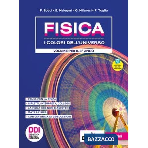 I COLORI DELL'UNIVERSO VOL. 3 + EBOOK