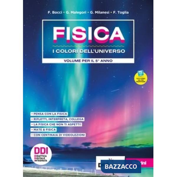 I COLORI DELL'UNIVERSO VOL. 5 + EBOOK