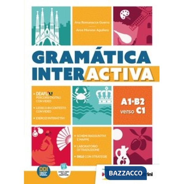GRAMATICA INTERACTIVA - VOLUME + EBOOK