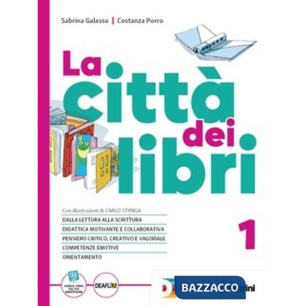 CITTA DEI LIBRI + EBOOK (LA)