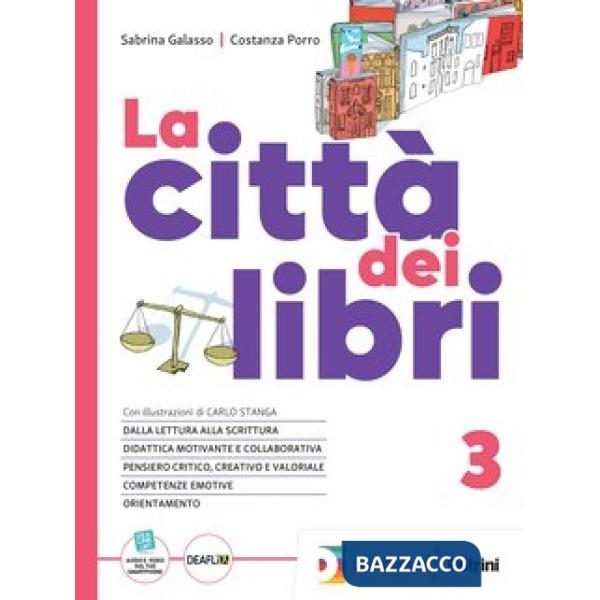 CITTA DEI LIBRI + EBOOK (LA)