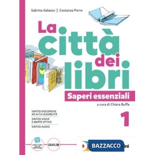 CITTA DEI LIBRI + EBOOK (LA)