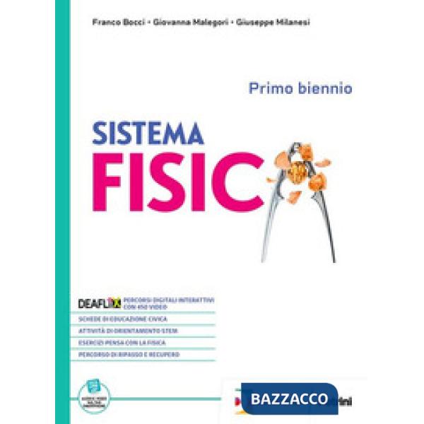 SISTEMA FISICA VOLUME + EB