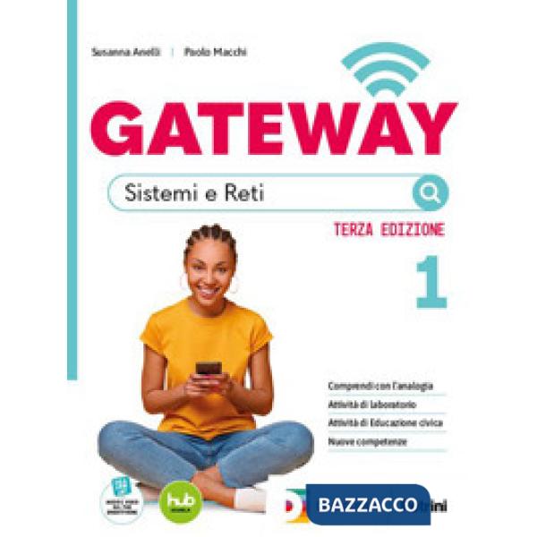GATEWAY 3 ED - VOL. 1 + EB