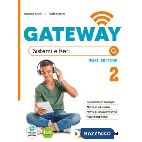 GATEWAY 3 ED - VOL. 2 + EB