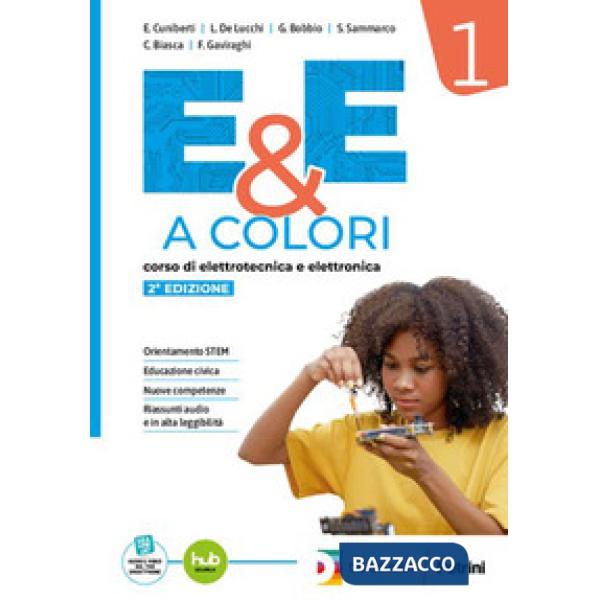 E&E A COLORI NE 1 + EB
