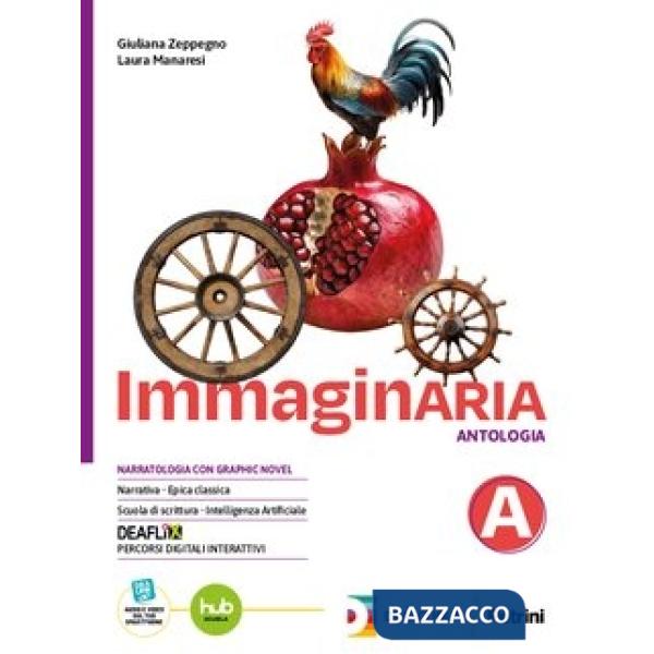 IMMAGINATIA VOL. A - EBOOK
