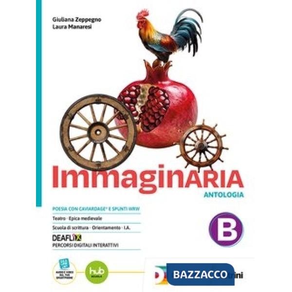 IMMAGINATIA VOL. B + PERCORSO NEI PROMESSI SPOSI