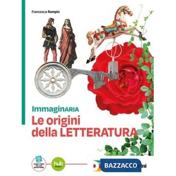 IMAMGINARIA - LE ORIGINI DELLA LETTERATURA EBOOK