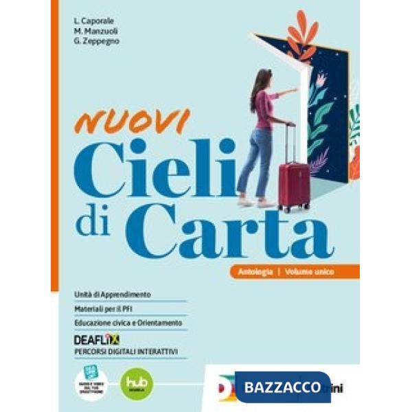NUOVI CIELI DI CARTA + GRAMMATICA DI BASE EBOOK