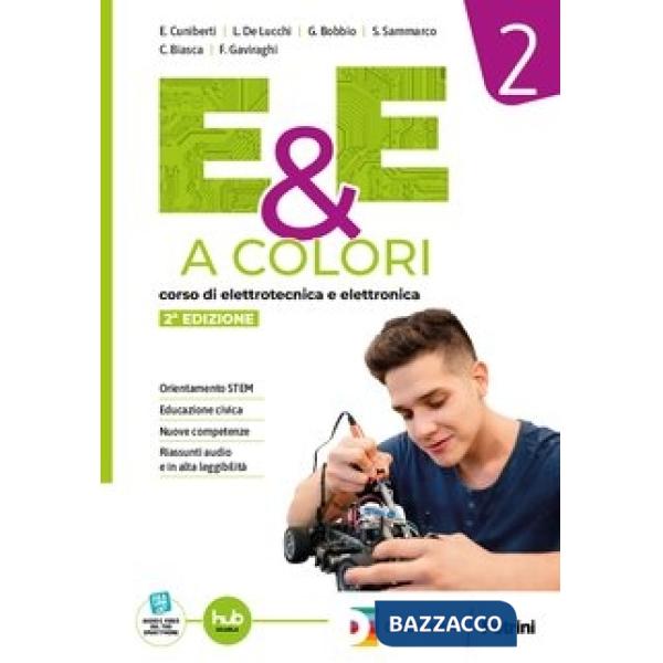 E&E A COLORI NUOVA EDIZIONE VOL. 2 EBOOK