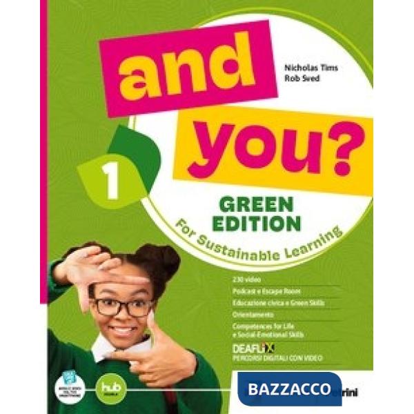 AND YOU? GREEN EDITION EBOOK