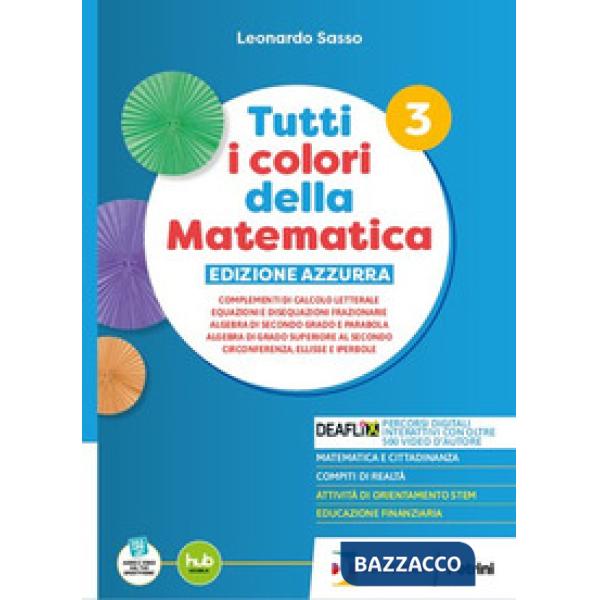 TUTTI COL.MAT. AZZURRO LES + EB