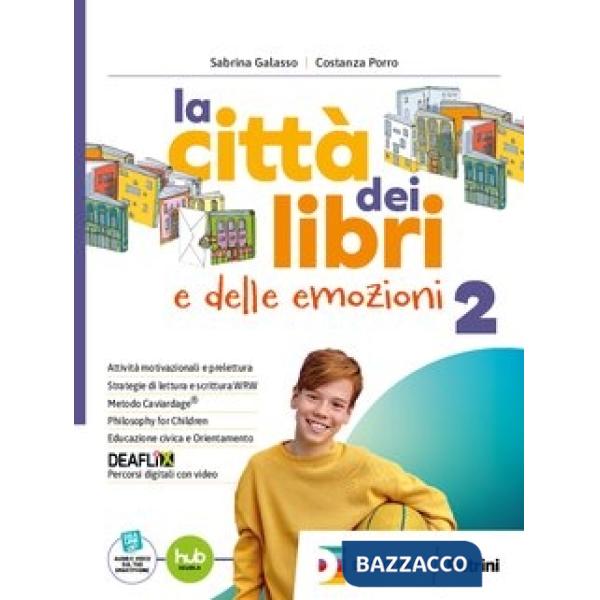 CITTA DEI LIBRI VOL. 2 + TACCUINO - EBOOK