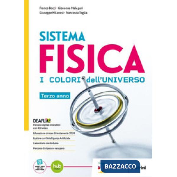 SISTEMA FISICA SCIEN TN 3 + EB