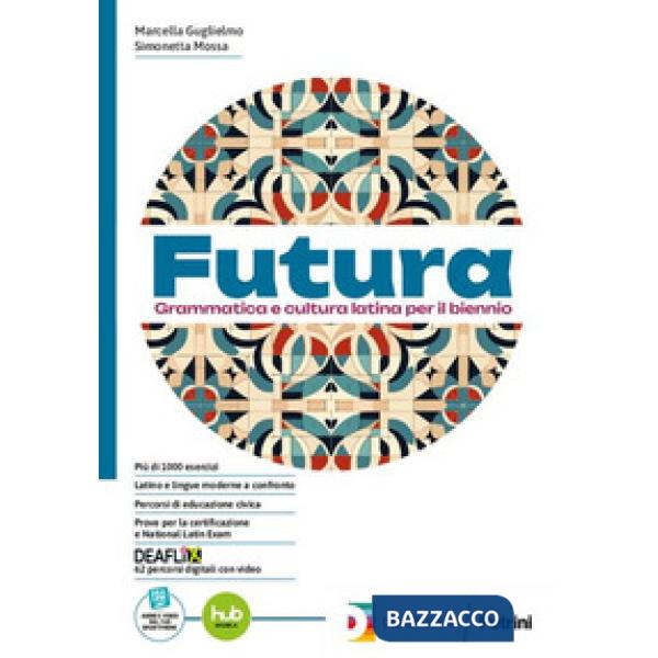 FUTURA - TRAMES SAPERI ESSENZIALI + EB