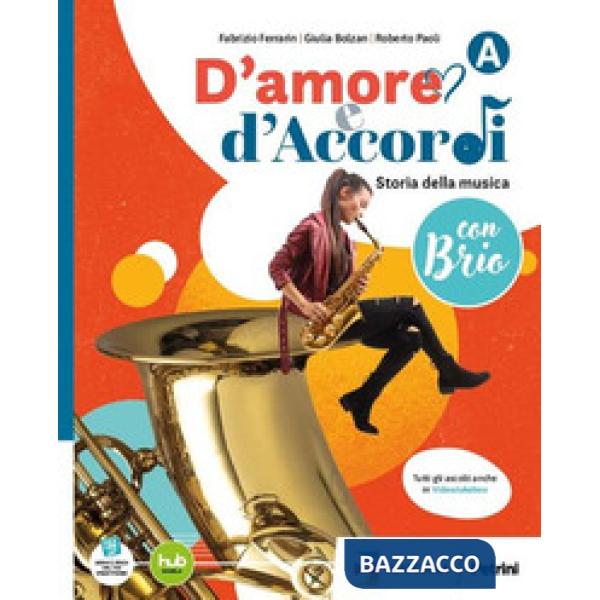 D'AMORE E D'ACCORDI CON BRIO A