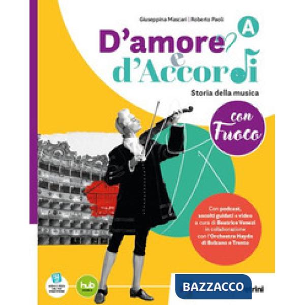 D'AMORE E D'ACCORDI C (STRUMENTI) + EB