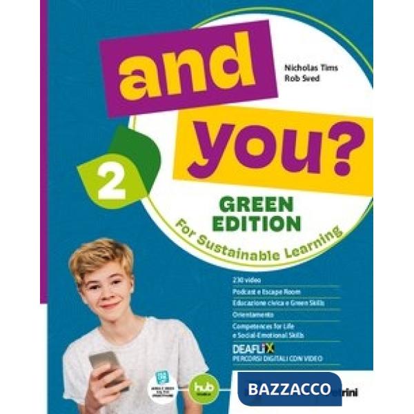 AND YOU? GREEN EDITION EBOOK