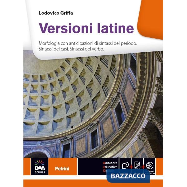 VERSIONI LATINE VOLUME - PDF