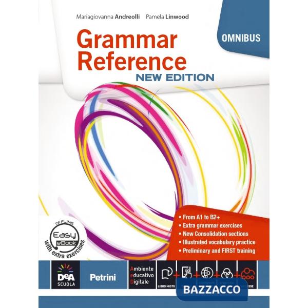 GRAMMAR REFERENCE NEW EDITION - PDF