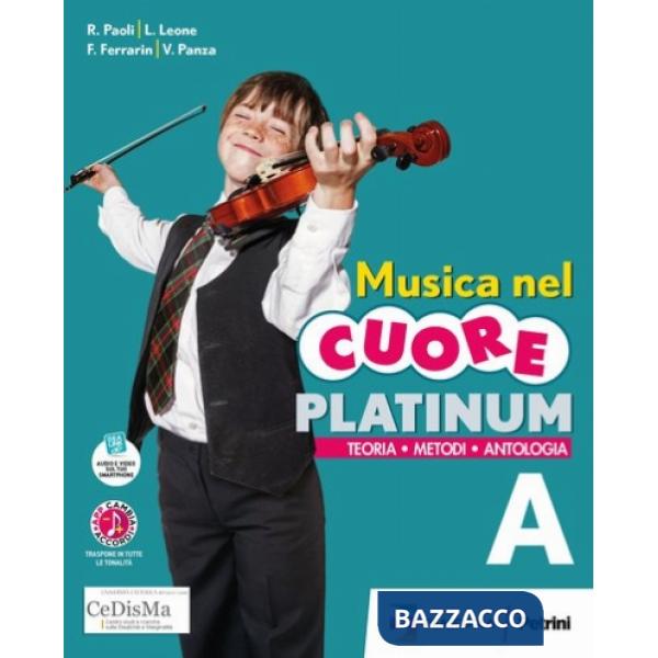 MUSICA NEL CUORE PLATINUM - VOLUME B STORIA E ASCOLTO