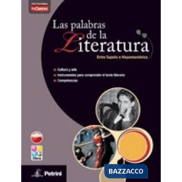 PALABRAS DE LA LITERATURA (LAS) VOL. + IN CLASSE - EBOOK
