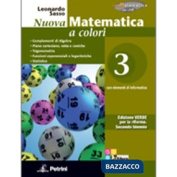 N.MAT.COL.VERDE 3 EBOOK