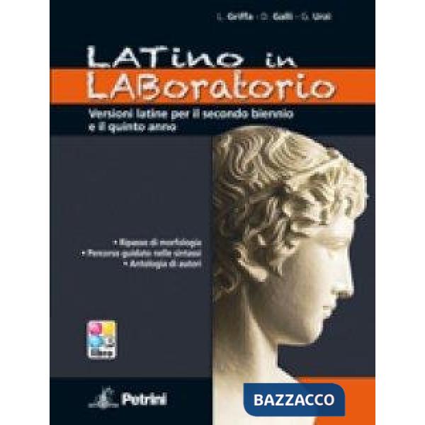 LATINO IN LABORATORIO EBOOK