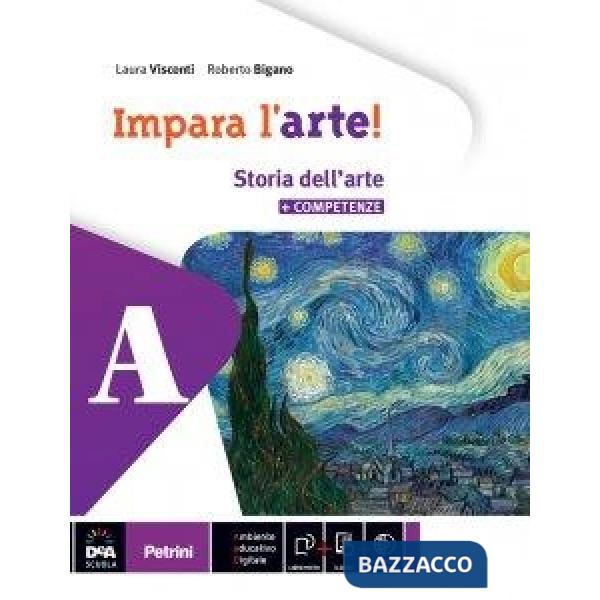 IMPARA L'ARTE VOLUME A STORIA DELL'ARTE + VOLUME B - EBOOK