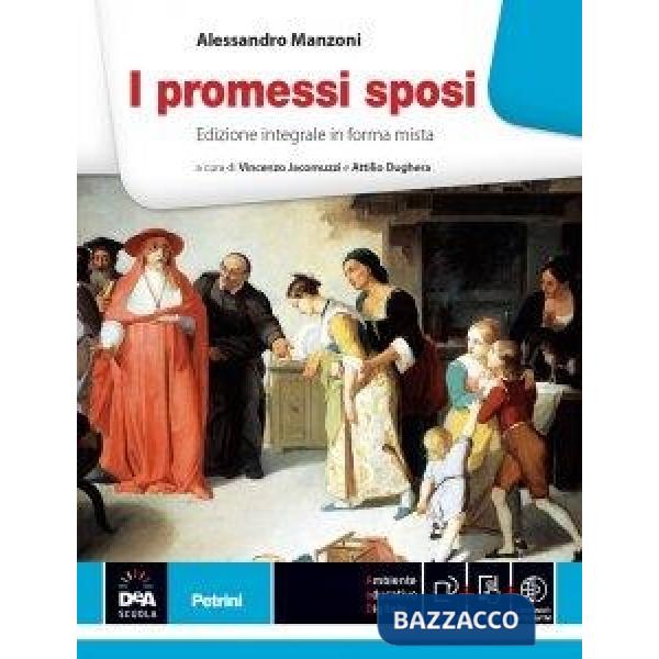 PROMESSI SPOSI (I) VOLUME - EBOOK