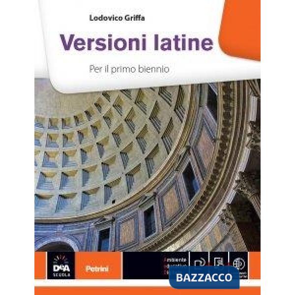 VERSIONI LATINE VOLUME - EBOOK